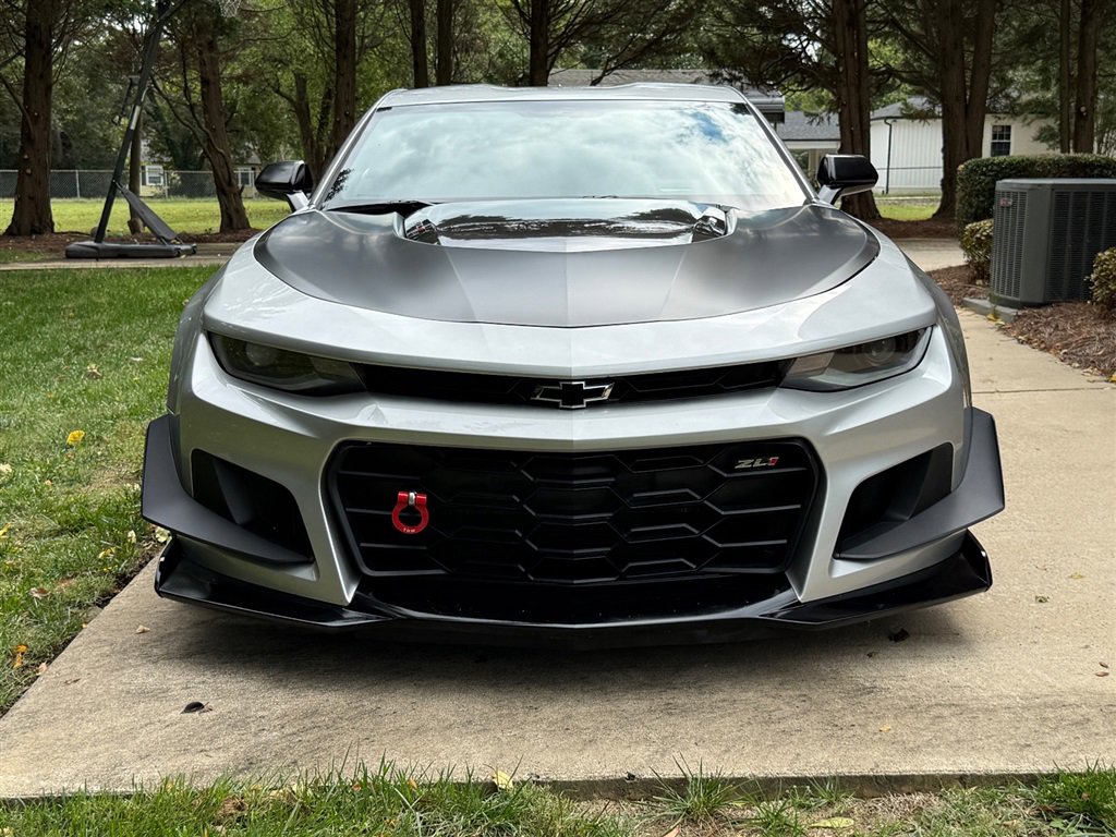 Used 2018 Chevrolet Camaro ZL1 image 29
