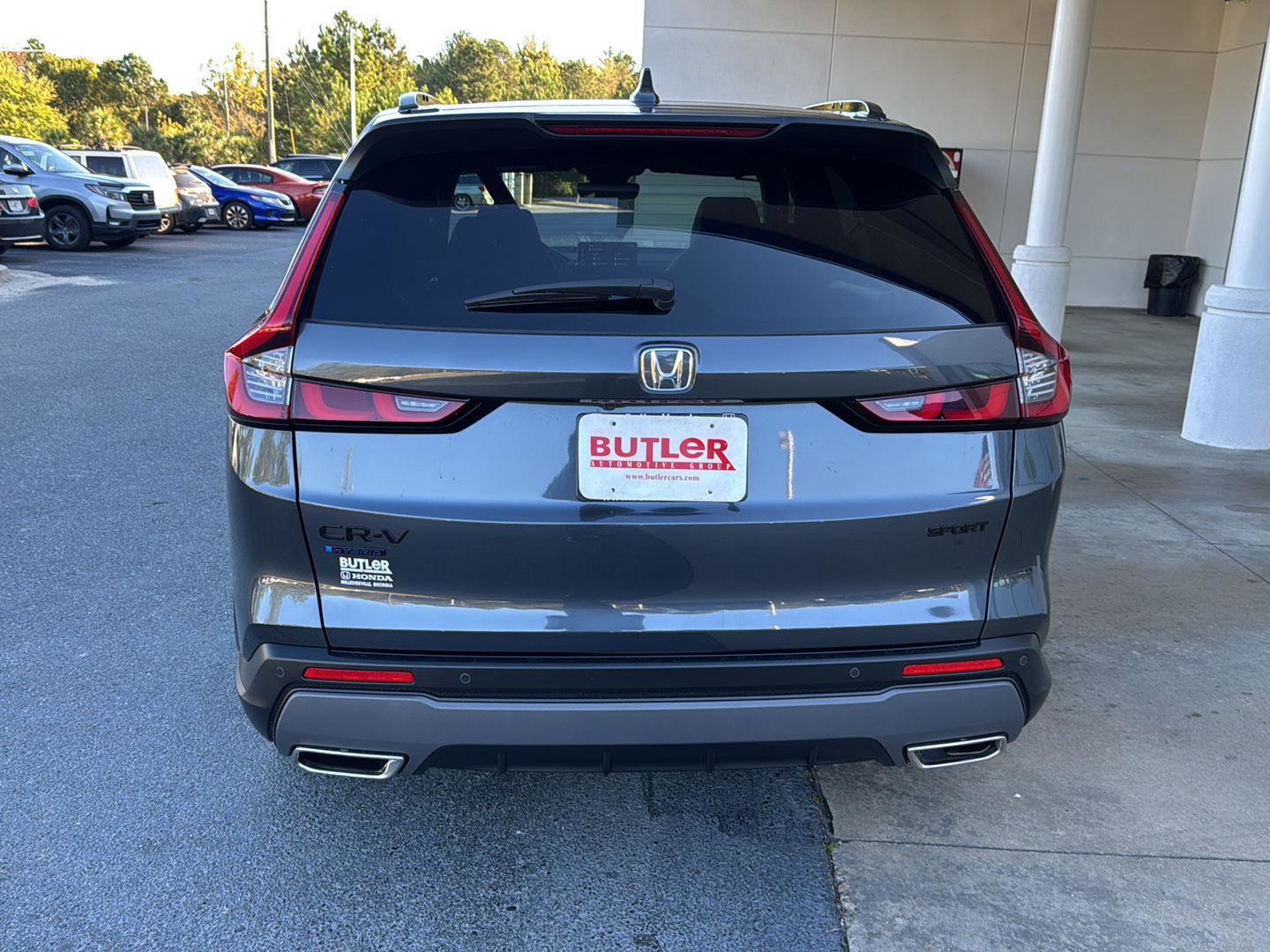 New 2026 Honda CR-V Sport-L image 4