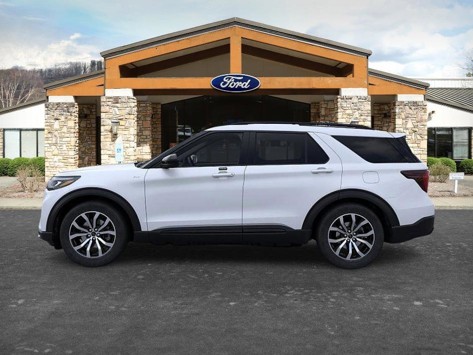 New 2026 Ford Explorer ST-Line AWD/4WD image 3
