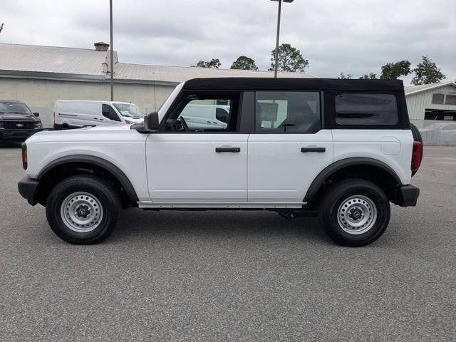 New 2025 Ford Bronco 4-Door AWD/4WD image 7