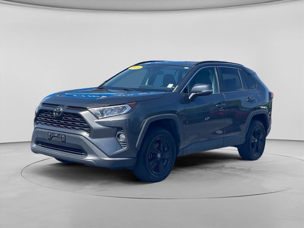 Used 2020 Toyota RAV4 XLE w/ Convenience Package AWD/4WD image 3