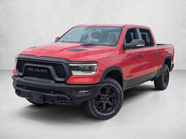 Used 2021 RAM 1500 Rebel w/ Rebel Level 1 Equipment Group