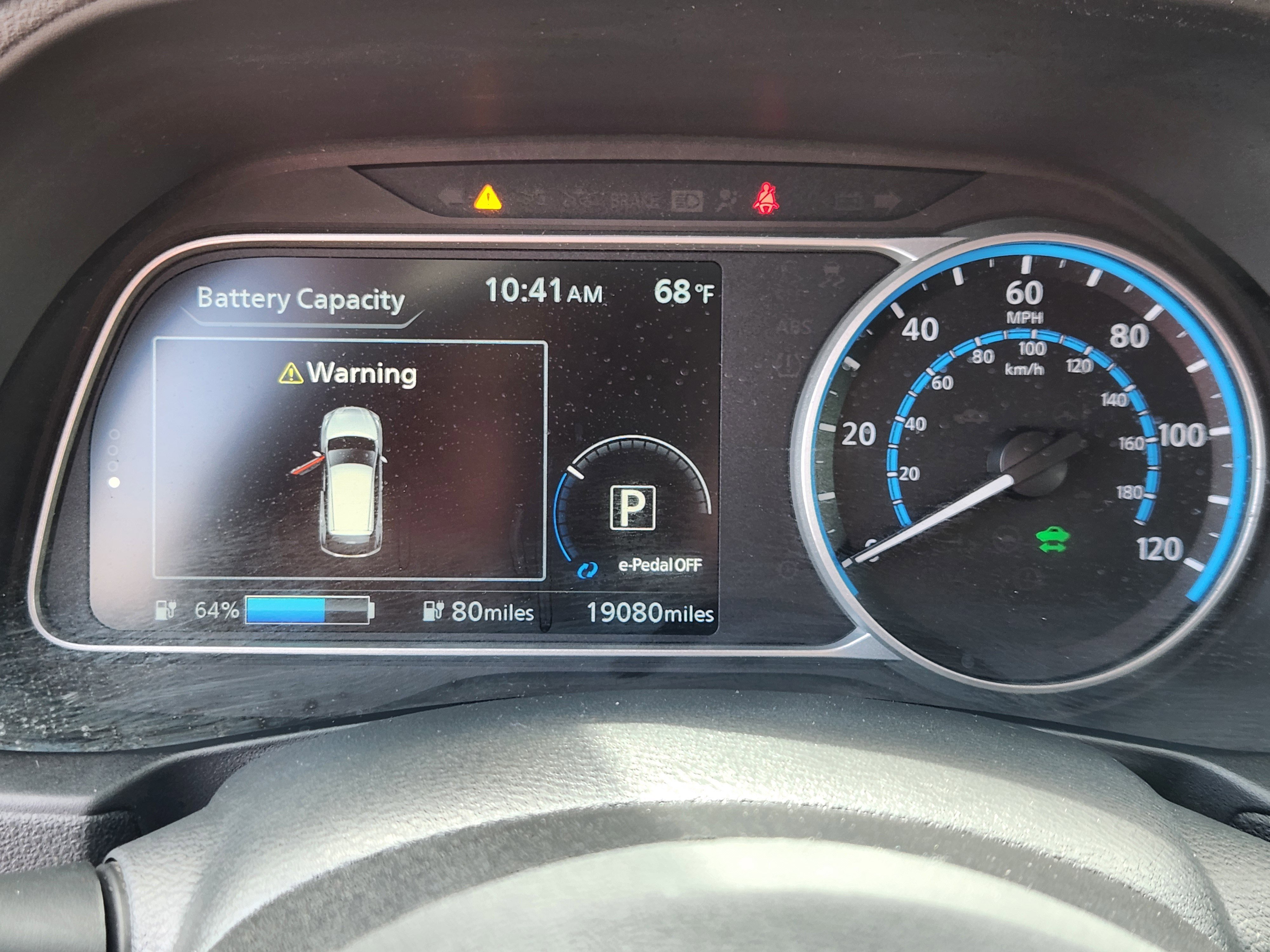 Used 2024 Nissan Leaf S image 10