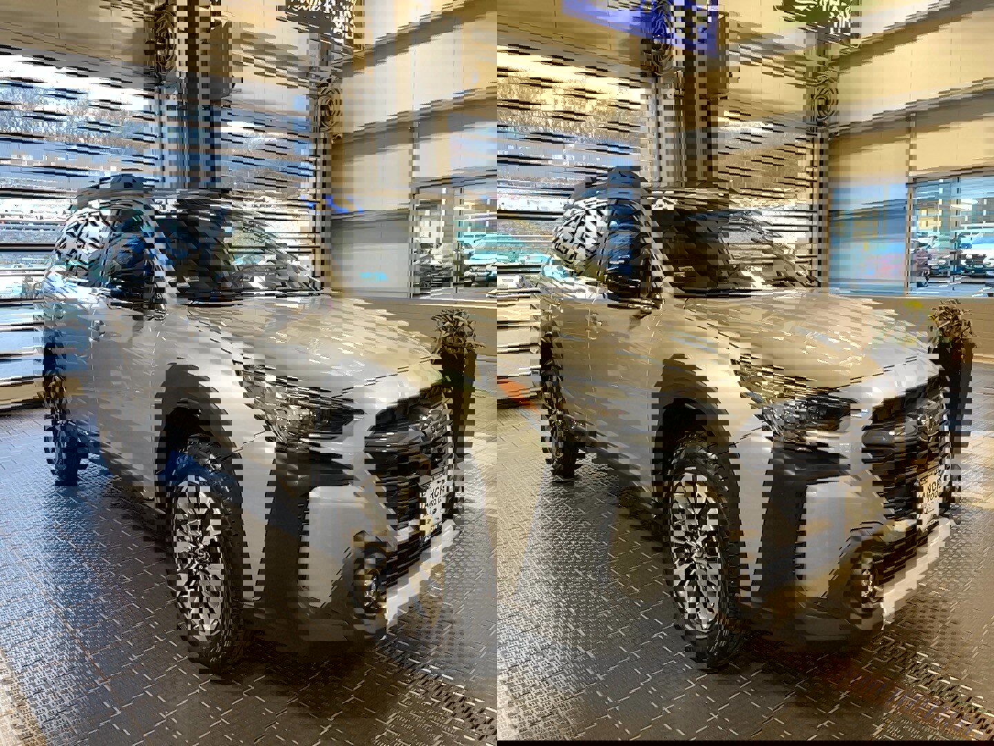 Used 2024 Subaru Outback Limited image 1