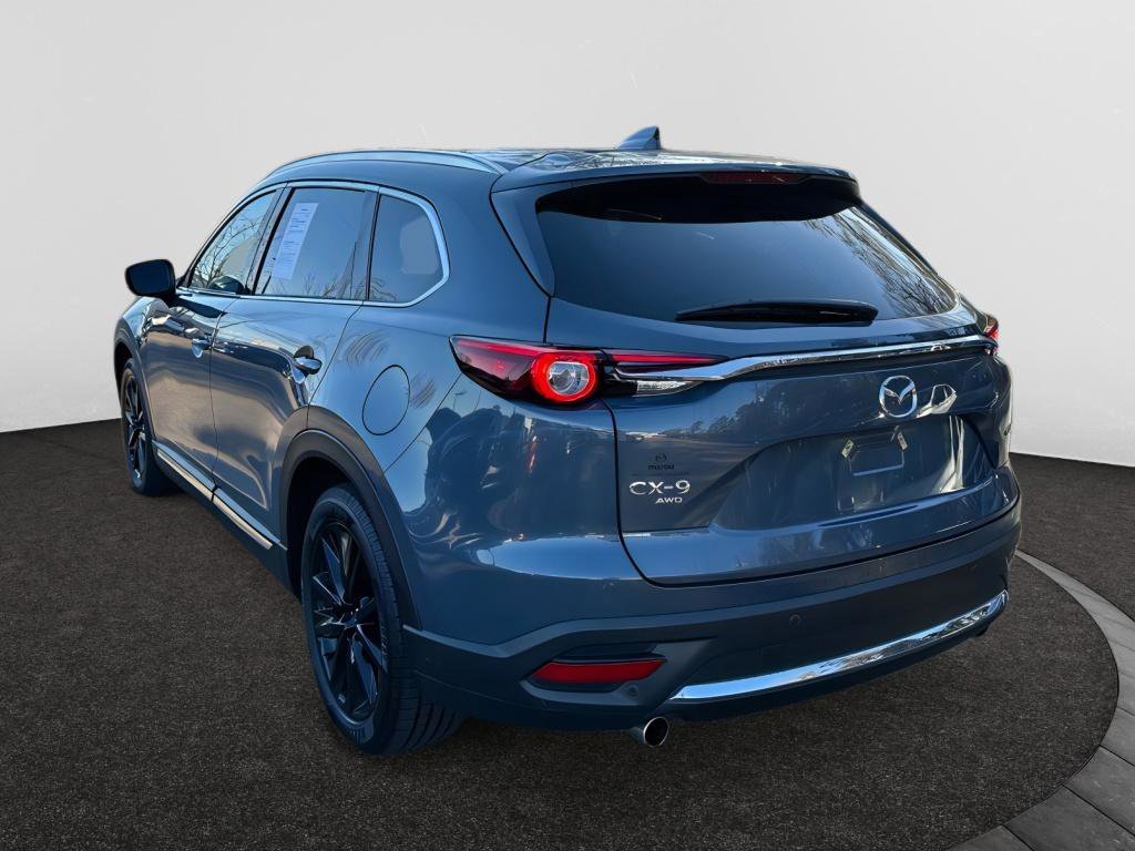 Certified 2023 MAZDA CX-9 Carbon Edition image 3