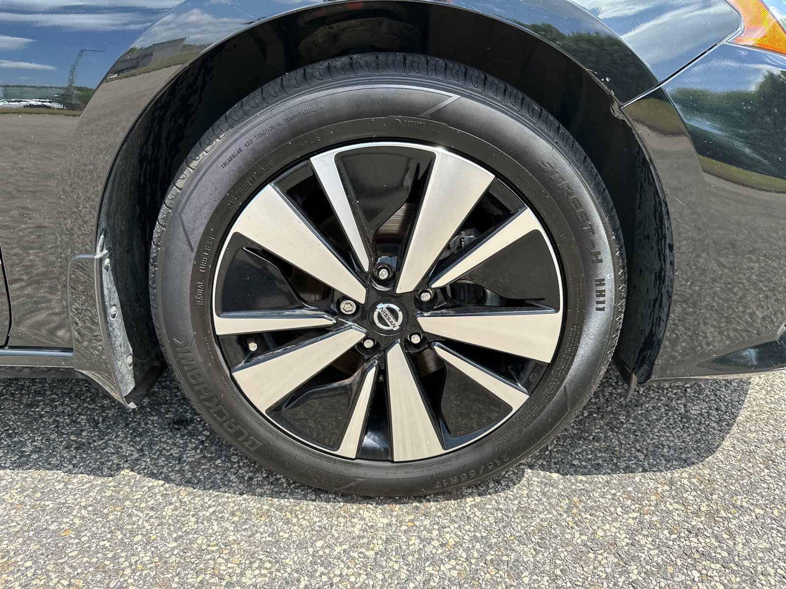Used 2021 Nissan Altima 2.5 SV FWD image 10