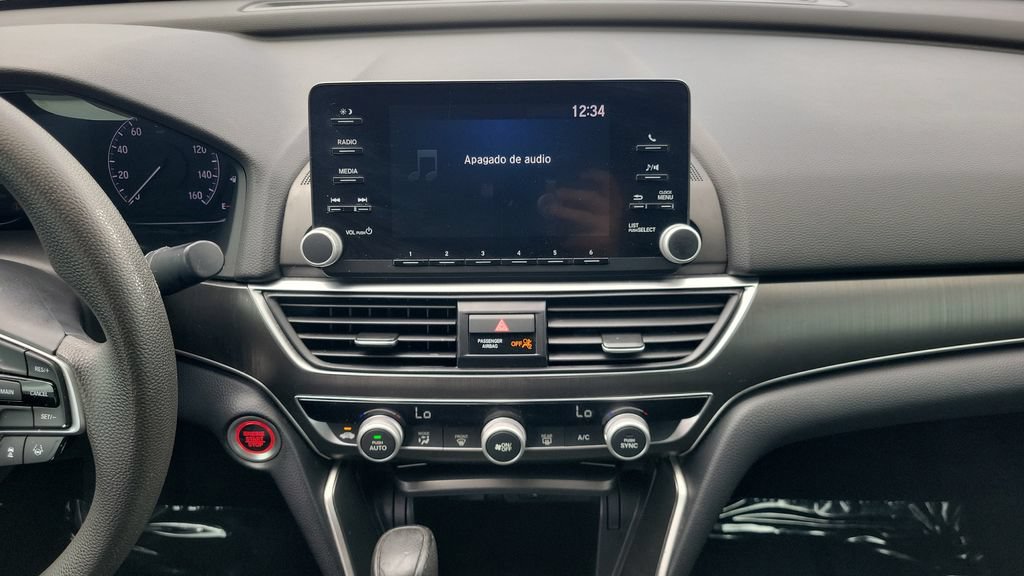 Used 2020 Honda Accord LX image 17
