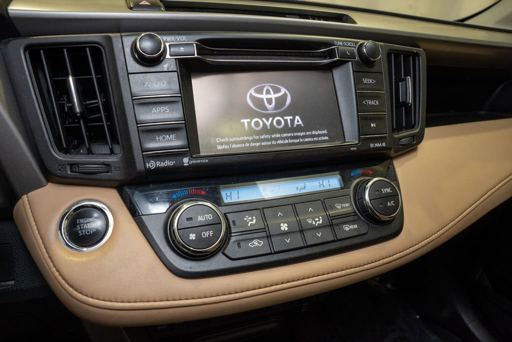 Used 2017 Toyota RAV4 XLE image 13