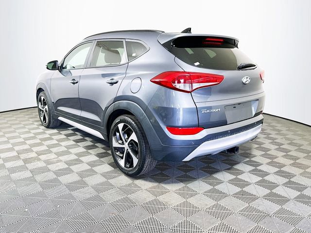 Used 2018 Hyundai Tucson Value w/ Cargo Package image 6