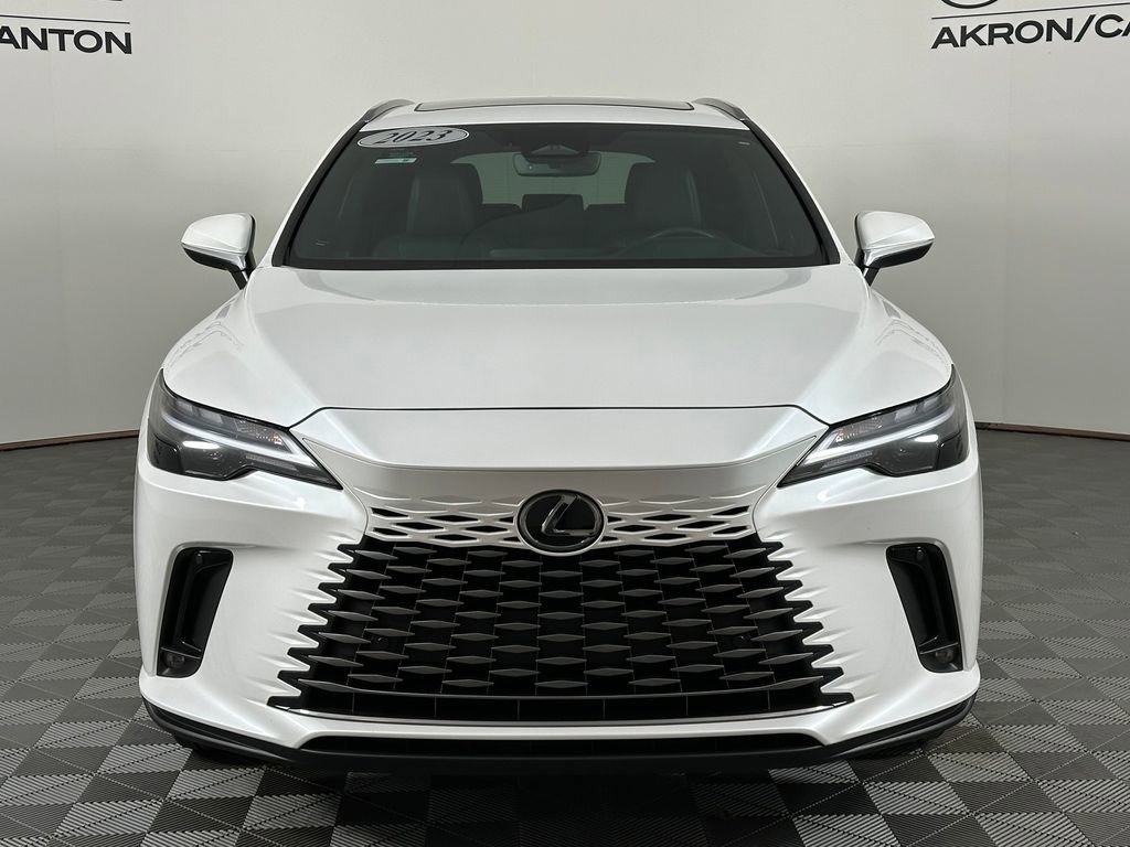 Used 2023 Lexus RX 350 Premium Plus w/ Accessory Package image 12