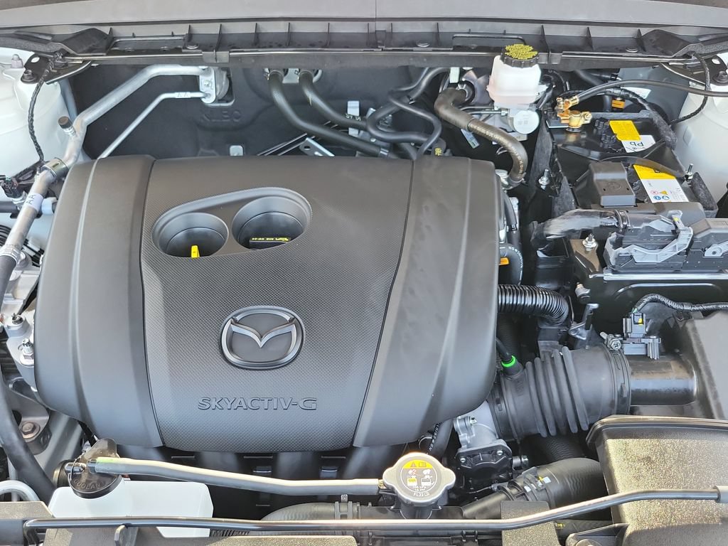 Certified 2026 MAZDA CX-5 Select AWD/4WD image 31