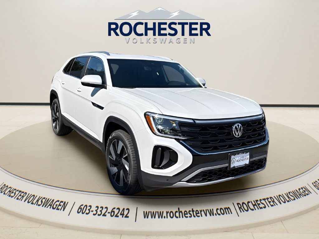 New 2026 Volkswagen Atlas Cross Sport SEL AWD/4WD image 8