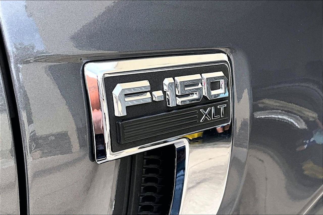 Used 2025 Ford F150 XLT w/ Equipment Group 301A Standard AWD/4WD image 26