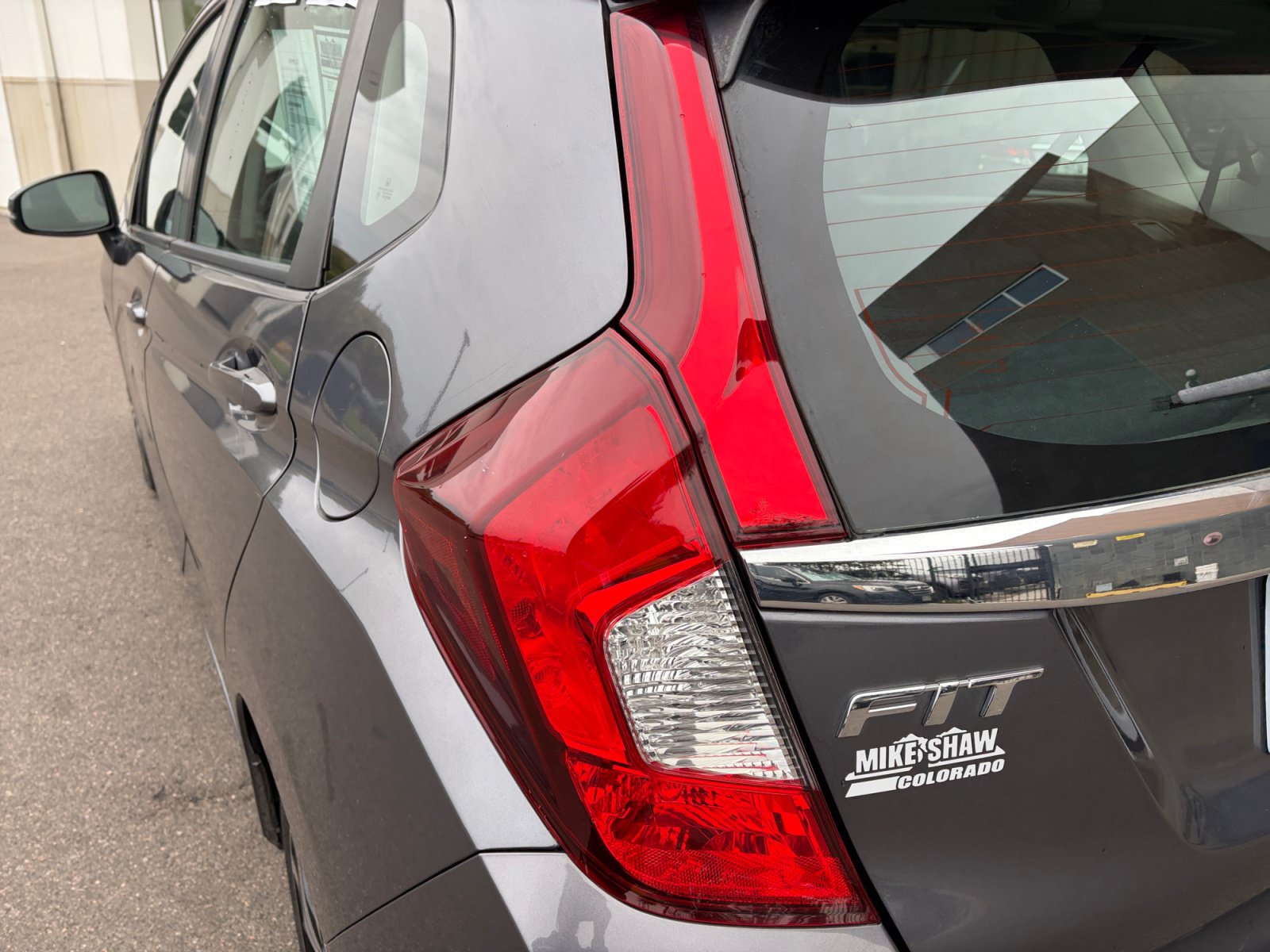Used 2020 Honda Fit EX image 27