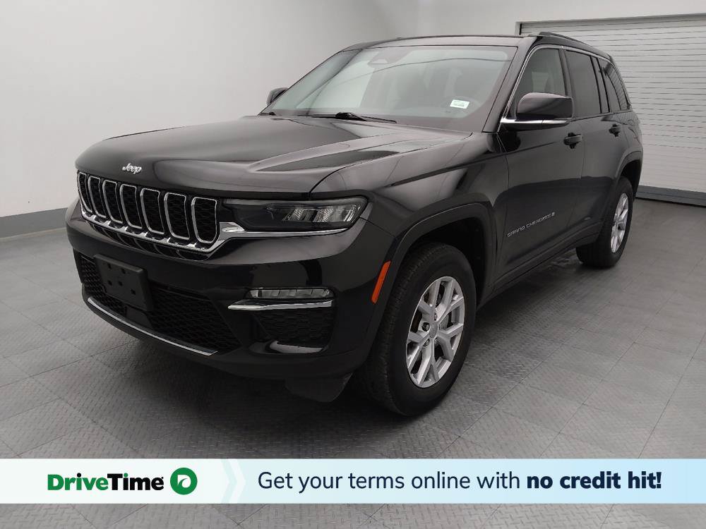 Used 2022 Jeep Grand Cherokee Limited RWD image 1