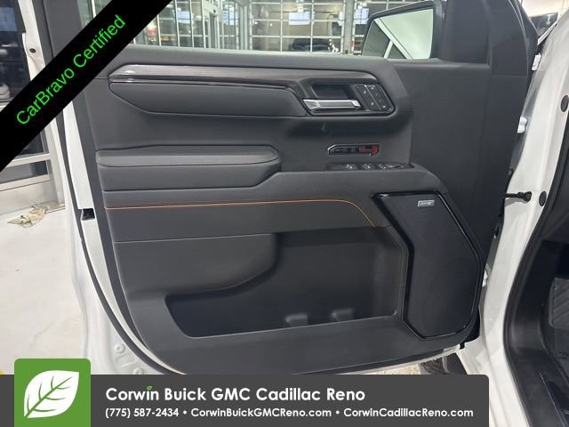 Certified 2025 GMC Sierra 1500 AT4 AWD/4WD image 14