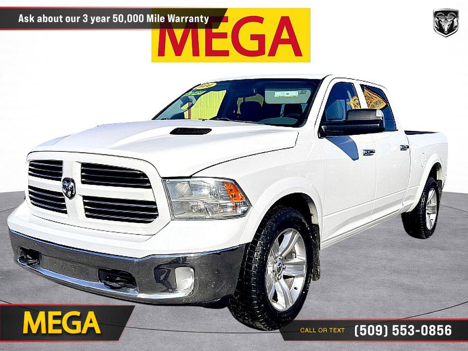 Used 2014 RAM 1500 Outdoorsman image 1