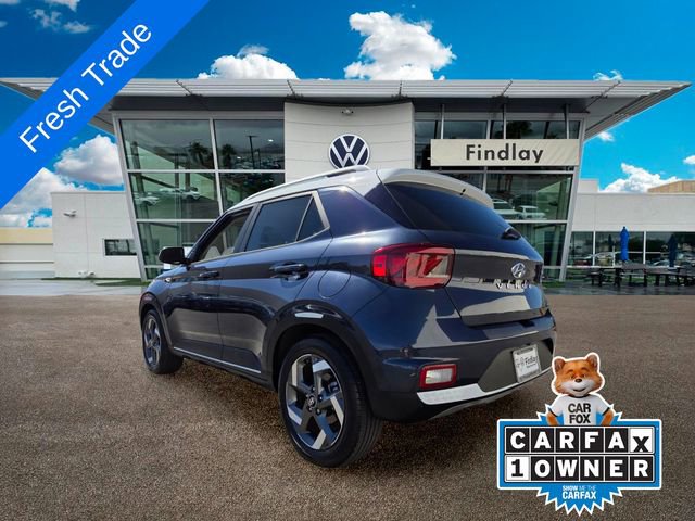 Used 2020 Hyundai Venue FWD image 4