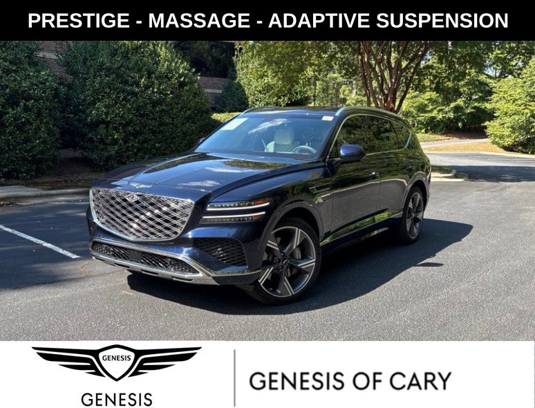 Used 2025 Genesis GV80 3.5T Prestige AWD/4WD image 1