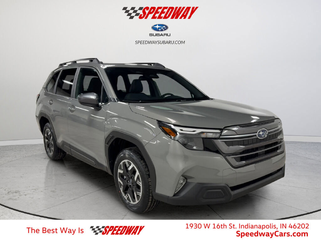 New 2026 Subaru Forester Premium image 1
