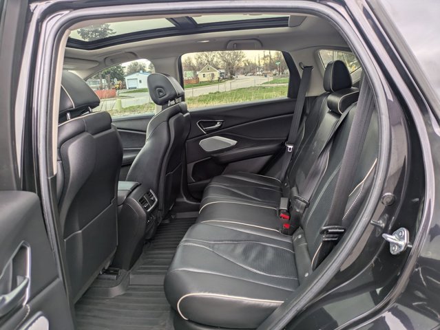 Certified 2023 Acura RDX AWD w/ Advance Package image 25