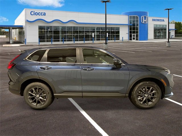 New 2026 Honda CR-V EX-L image 7