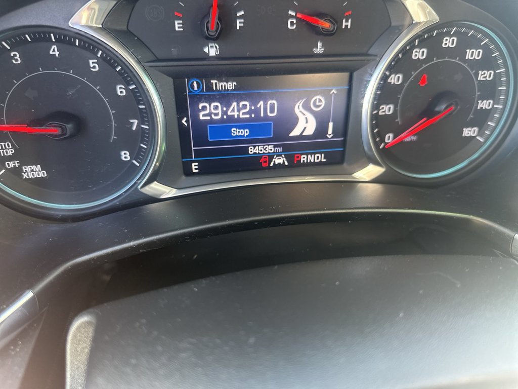 Used 2020 Chevrolet Equinox LT AWD/4WD image 22