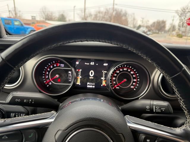 Used 2020 Jeep Gladiator Rubicon image 20
