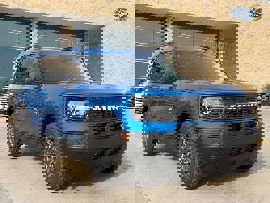 New 2026 Ford Bronco Sport Big Bend image 49