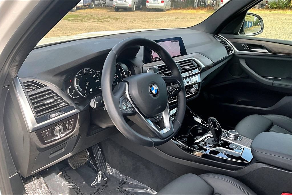 Used 2020 BMW X3 xDrive30i w/ Convenience Package AWD/4WD image 18
