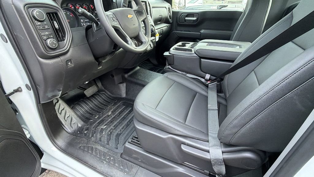New 2026 Chevrolet Silverado 1500 W/T image 14