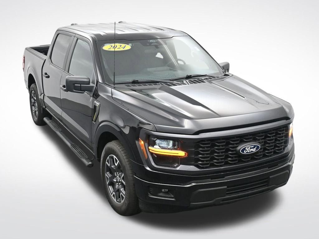 Used 2024 Ford F150 STX RWD image 21