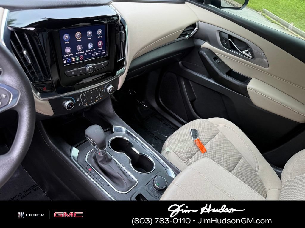 Certified 2023 Chevrolet Traverse LS FWD image 30