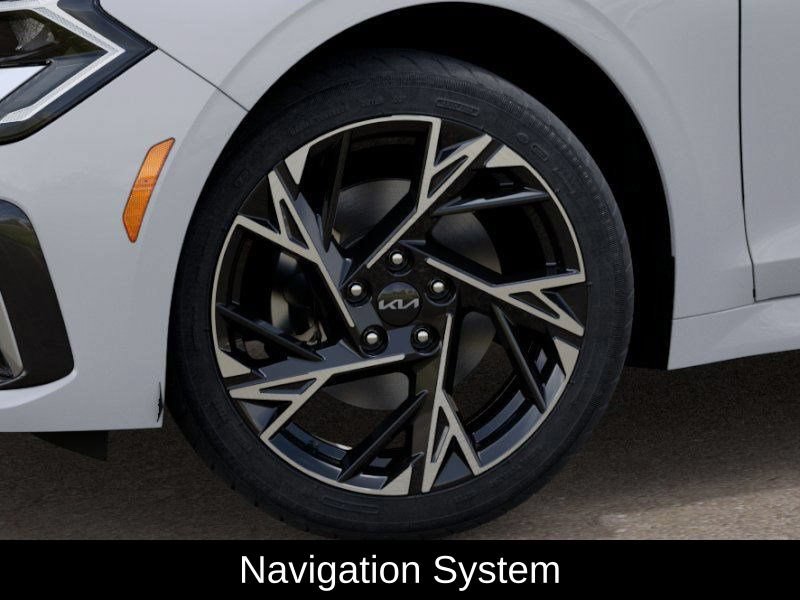 New 2025 Kia K5 GT-Line AWD/4WD image 12
