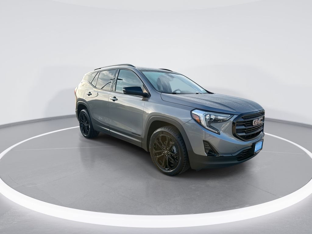 Certified 2020 GMC Terrain SLT w/ Preferred Package AWD/4WD image 2