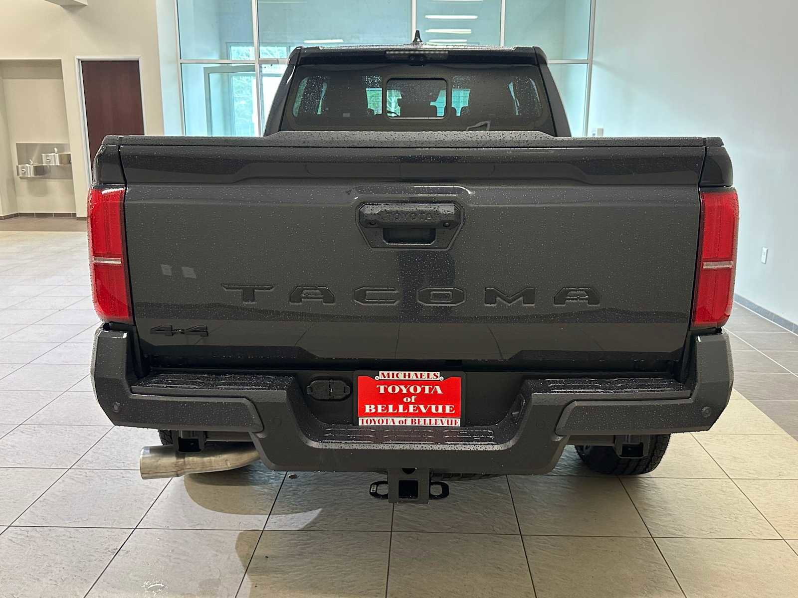 New 2026 Toyota Tacoma TRD Off-Road image 6