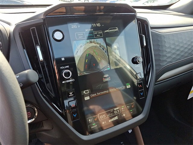 New 2026 Subaru Forester Touring image 15