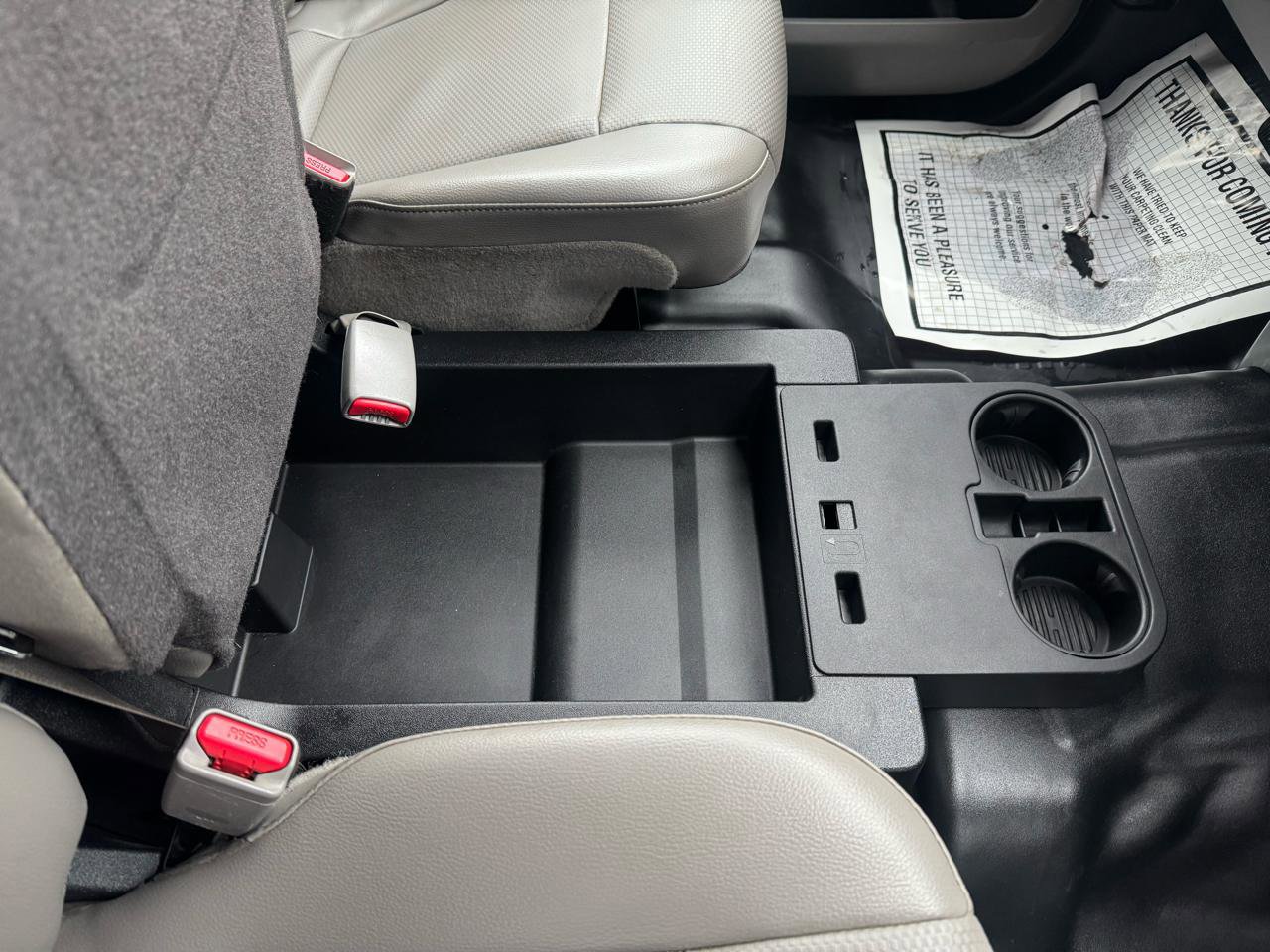 Used 2016 Ford F150 XL w/ Equipment Group 101A Mid RWD image 12