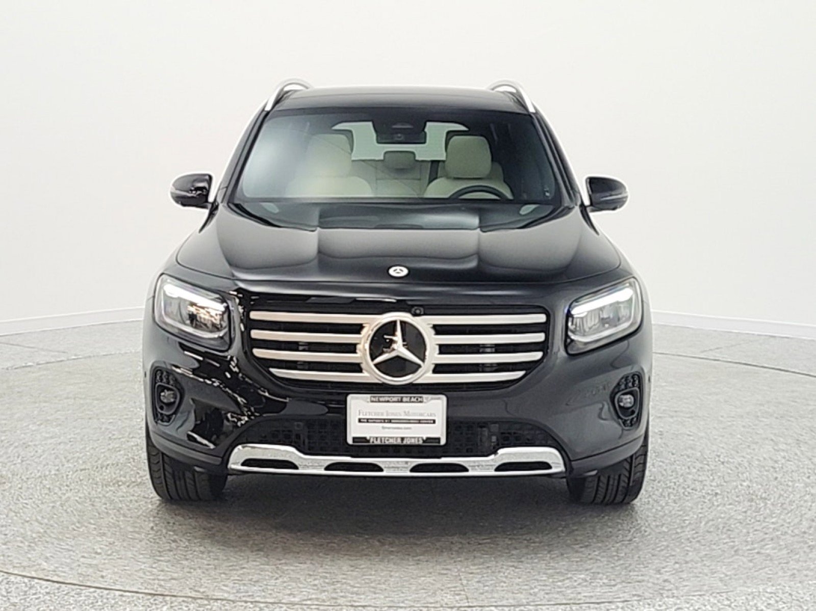 Certified 2025 Mercedes-Benz GLB 250 GLB 250 SUV image 2