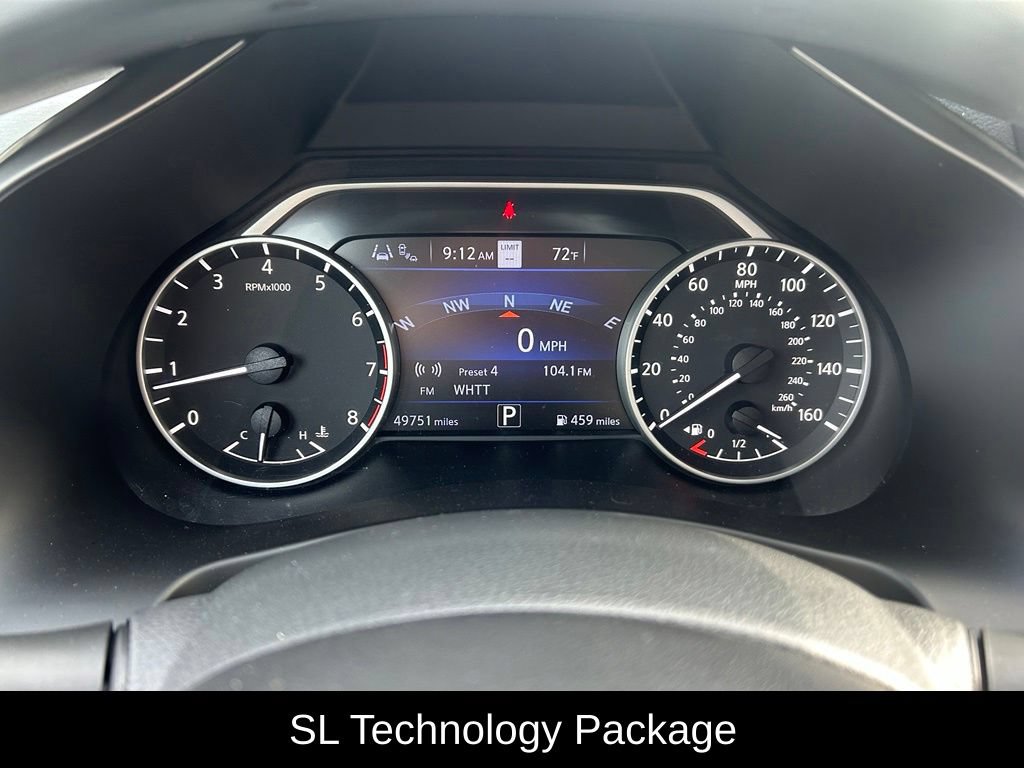 Used 2019 Nissan Murano SL w/ SL Technology Package AWD/4WD image 10