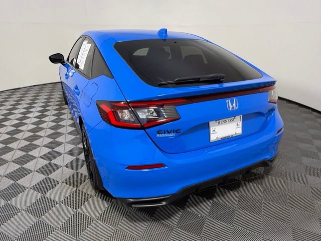 Used 2026 Honda Civic Sport image 4