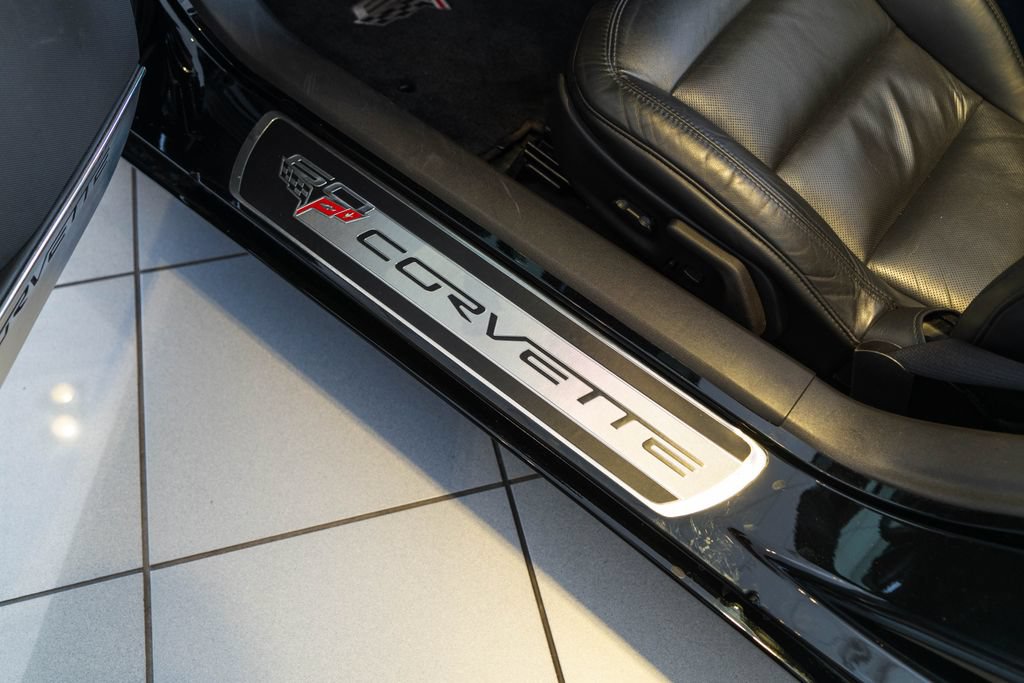 Used 2013 Chevrolet Corvette 427 w/ 1SB Preferred Equipment Group RWD image 29