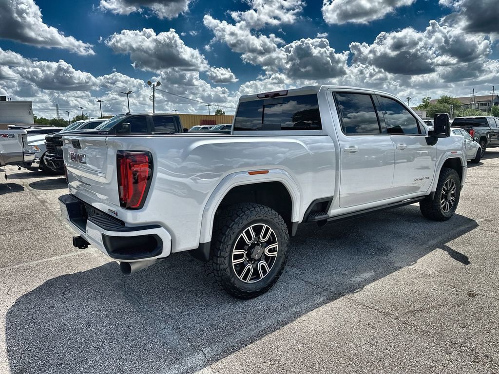 Used 2022 GMC Sierra 3500 AT4 w/ AT4 Premium Plus Package image 5