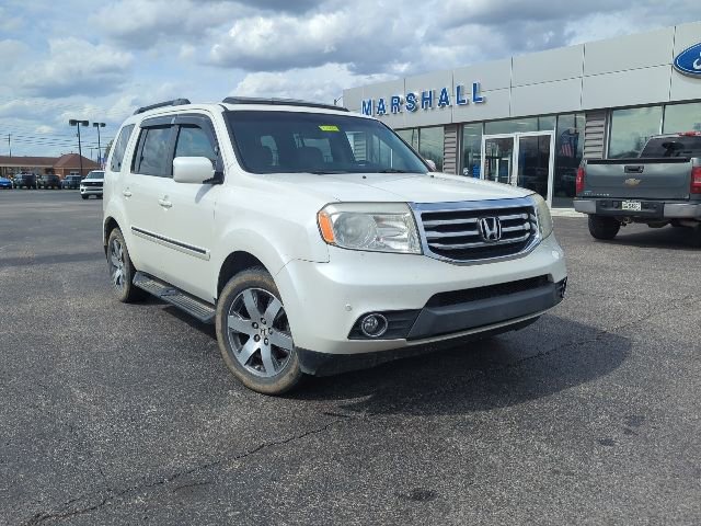 Used 2014 Honda Pilot Touring image 2