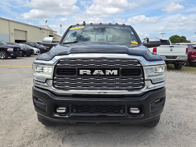 Certified 2019 RAM 3500 Limited image 2