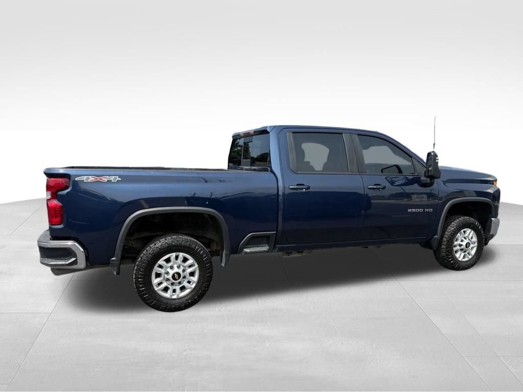 Used 2022 Chevrolet Silverado 2500 LT w/ All Star Edition AWD/4WD image 8