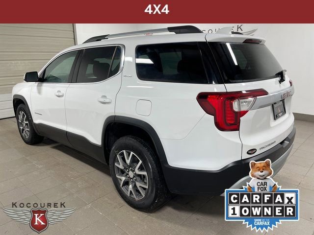 Used 2023 GMC Acadia SLE w/ Driver Convenience Package image 4