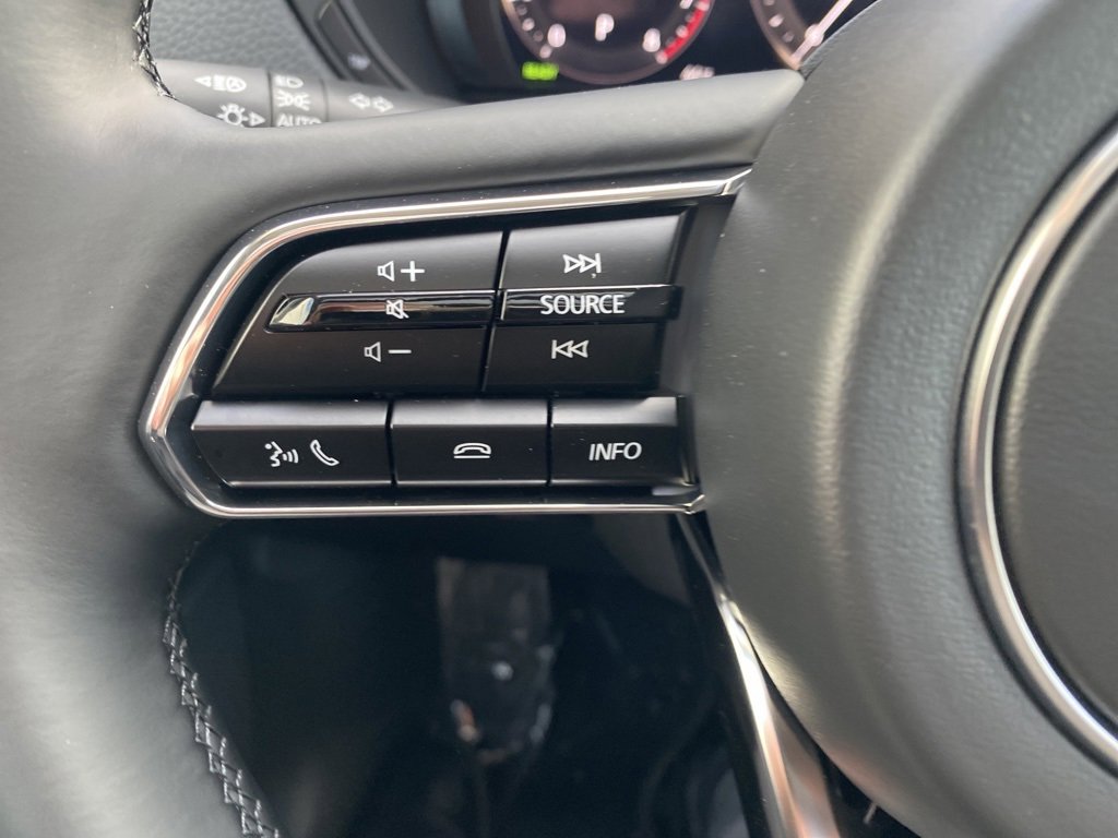 New 2026 MAZDA CX-90 3.3 Turbo w/ Premium Sport Pkg image 21