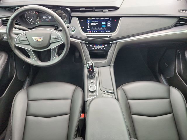 Used 2022 Cadillac XT5 Luxury FWD image 19