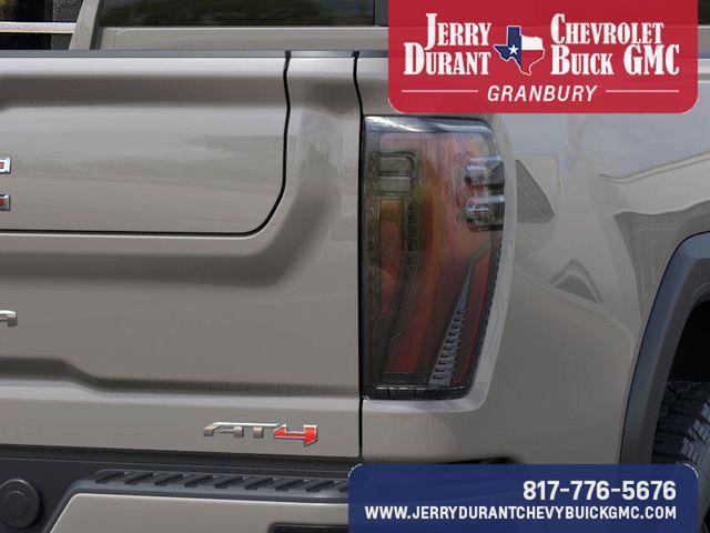 New 2026 GMC Sierra 2500 AT4 w/ AT4 Premium Plus Package image 13